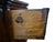 Baroque Inlaid Walnut and Burl Wood Commode with Serpentine Front and Cabriole Legs, 1780s For Sale - Image 9 of 17