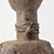 Brown Early 20th Century Chamba Male Figure on Custom Base Nigeria For Sale - Image 8 of 11