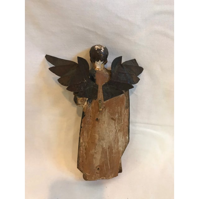 19th Century Hispano-Filipino Urna Santo of Vincent Ferrer For Sale - Image 12 of 13