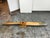 Design Plus Gallery presents a Vintage Wooden Aviation Propeller. This piece has a laminated wood body, metal tip guards,...