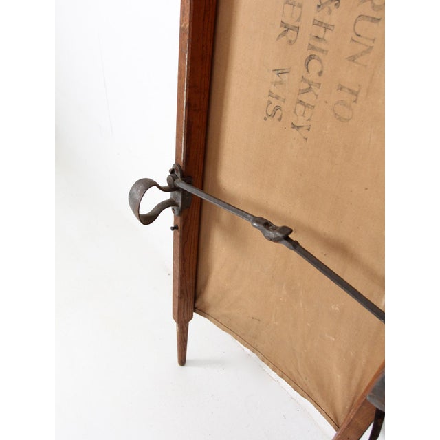 Antique Medical Stretcher | Chairish