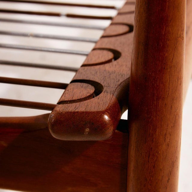 Teak Armchair by Arne Vodder for Glostrup Møbelfabrik For Sale - Image 14 of 18