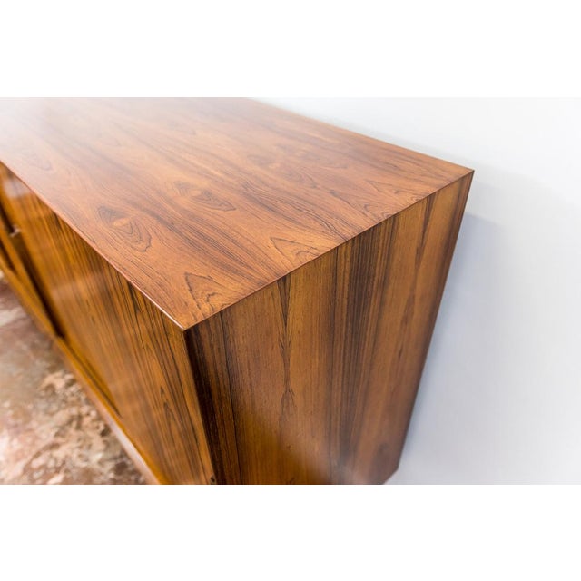 Model 19 Highboard from Omann Jun, Denmark, 1960s For Sale - Image 11 of 18