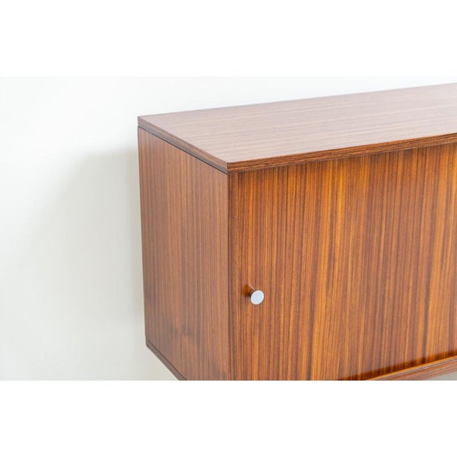 Sideboard in Rosewood by Alfred Hendrickx for Belform For Sale - Image 14 of 15