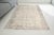Greige Authentic Vintage Turkish Carpet, Pale Neutral Organic Rug For Sale - Image 8 of 10