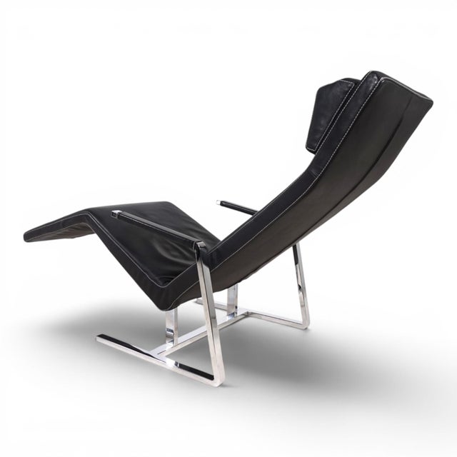 with the MaRe, Swiss designer Christophe Marchand created one of the most distinctive lounge chairs of the early 2000s....