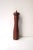 Early 20th Century Italian Leather Peppermill, Mid-20th Century, Italy For Sale - Image 5 of 8