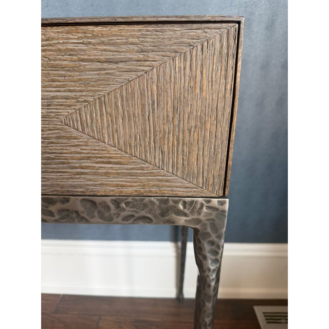 Contemporary Gregorius Pineo Mouton Console , Holly Hunt For Sale - Image 3 of 7