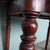 Antique Gründerzeit Dark Stained Softwood Table For Sale - Image 12 of 13