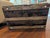 Late 19th Century Leather Victorian Dome Top Steamer Trunk - Check Out Leather Pattern! For Sale - Image 11 of 11