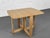 Vintage Modular Folding Dining Table For Sale - Image 9 of 9