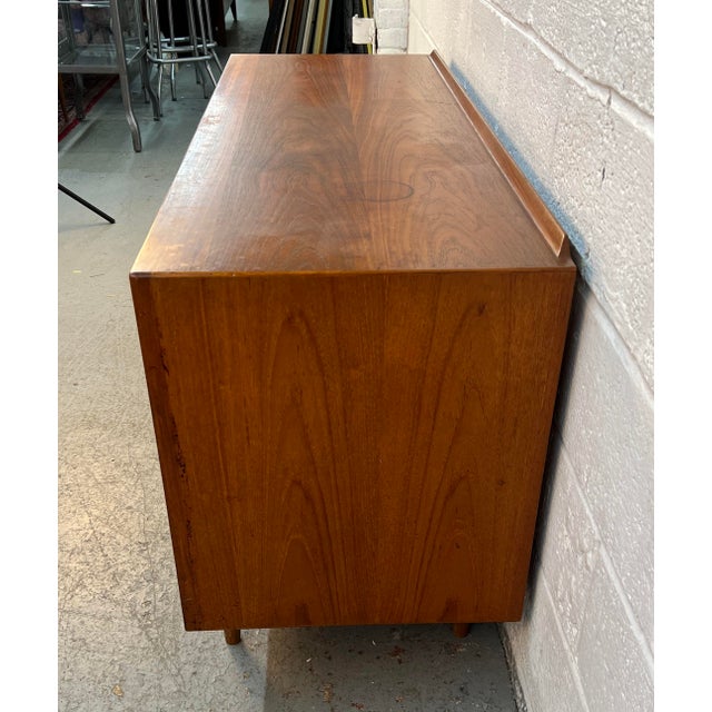 Mid-Century Credenza by Arne Vodder for Sibast of Denmark For Sale - Image 10 of 15