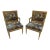 1990s David Linley Arm Chairs - a Pair For Sale