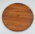 Jens Quistgaard Vintage Teak Dansk Serving Tray Cutting Board Platter by Jens H. Quistgaard For Sale - Image 4 of 6