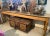Deidre Late 19th Century Spanish Santa Fe Style Table For Sale - Image 9 of 9
