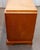 Wood Art Deco Swedish Burl Wood Sideboard, C. 1930s For Sale - Image 7 of 16