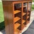1900 - 1909 Antique Triple Oak Bookcase For Sale - Image 5 of 9