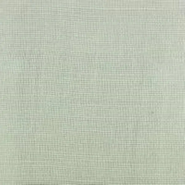 Traditional Hydrangea Blossom on Sea Green Linen Pillow For Sale - Image 3 of 5