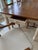 Farmhouse Drexel Heritage Farmhouse Dining Set For Sale - Image 3 of 10