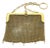 Victorian 9k Yellow Gold & Pearls Mesh Purse Bag Circa 1800s For Sale