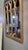 Vintage Cathedral Style Wall Mirror For Sale - Image 4 of 5