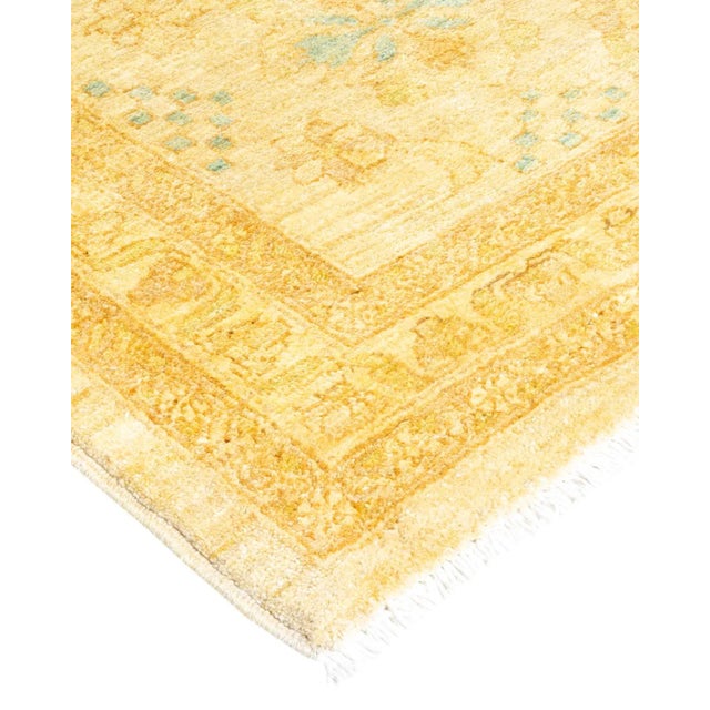 With an amalgam of sizes and aesthetic influences ranging from art deco to Rorschach and modernist, the rugs in the...