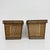 Storage Baskets by Dirk Van Sliedregt for Rohé, Netherlands, 1960s, Set of 2 For Sale - Image 4 of 18