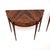 1950s Regency Style Console Tables, 1950, Set of 2 For Sale - Image 5 of 11