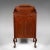 English 1910s Antique Edwardian English Gentleman's Side Cabinet For Sale - Image 3 of 13