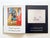 1990s " Life Doesn't Frighten Me " Vintage 1993 First Edition Hardcover Jean Michel Basquiat & Maya Angelou Book For Sale - Image 5 of 12