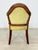 Vintage Chippendale Armchairs, Set of 4 For Sale - Image 11 of 12