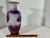 Red Early 20th Century Sang de Boeuf Porcelain Vase: Oxblood Flambe Glaze, Signed Chinese Vase For Sale - Image 8 of 10