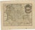 Antique map titled 'Artesia Comitatus Artois'. Map of Artois or Artesia, France. Artois is former province located in the...