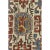 Traditional Rug & Kilim’s Caucasian Style Square Rug in Blue With Geometric Medallions For Sale - Image 3 of 8