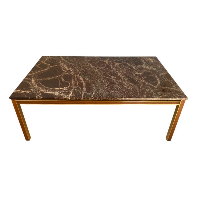 Coffee Table by Bendixen For Sale
