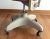 Metal Restored Vintage Tanker Chair - By Cole Steel For Sale - Image 7 of 11