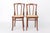 Wood Antique Austrian Bentwood Chair in Rattan in the Style of Thonet No. 56, 1930s For Sale - Image 7 of 14
