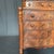 Early 19th Century American Sheraton Bow Front Chest of Drawers For Sale - Image 4 of 12