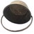 Antique Brass Hearth Bucket Coal Cauldron With Iron Handle, Farmhouse French Country, 13.5" For Sale - Image 10 of 13