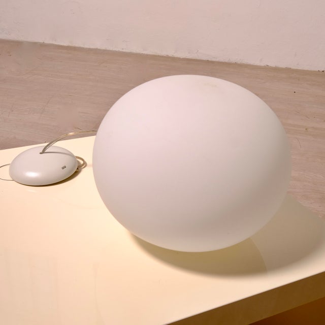 1990s Glo Ball S1 Pendant Lamp from Flos, 1990s For Sale - Image 5 of 6