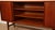 Vintage Danish Highboard in Teak by Arne Vodder for HP Hansen For Sale - Image 12 of 15