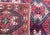 Antique Yomud Turkoman Rug Fragment as Is, 3' X 5'6" For Sale - Image 4 of 6