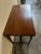 Wood Danish Teak Desk, 1950s For Sale - Image 7 of 14