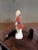 English Hand Painted Porcelain Gentleman Figurine Made in Japan Colonial Aristocrat For Sale - Image 3 of 7