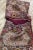 Gold Antique Eastern Anatolian Sumakh Double Saddlebag (Khorjin) For Sale - Image 8 of 9