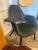Vitra Charles Eames & Eero Saarinen for Vitra 1940 Organic Chair For Sale - Image 4 of 6