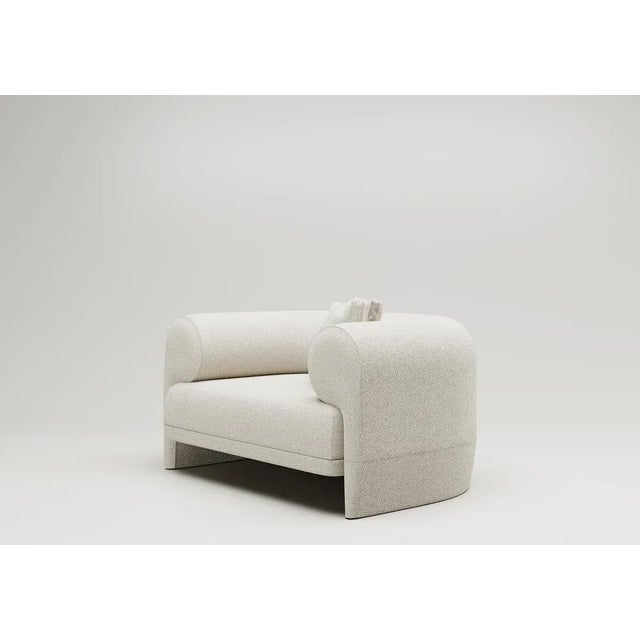 Kasba Armchair by Andrea Bonini For Sale - Image 6 of 8