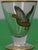 Set X 6 Cyril Gorainoff Sherry Glasses W/ Enamel Hand Painted Waterfowl Birds For Sale In New York - Image 6 of 9
