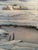 Karl Mons, Schwalm, Winter Landscape with Pollarded Willows, Snow, Ice and Evening Sun, Oil Painting on Canvas For Sale - Image 9 of 13