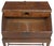 Antique Late 18th Century English Georgian Oak Box on Stand For Sale - Image 4 of 5